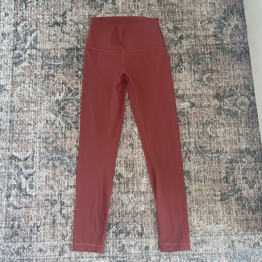 Lululemon Wunder Under high-rise tight 25”